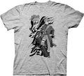 Naruto Shippuden Naruto Sage Mode X Kyubi Shirt