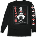 Naruto Shippuden Ramen Inspired Long Sleeve Shirt