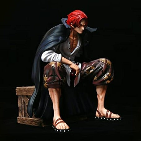One Piece Akagami Shanks Calm Style Figure