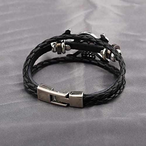 One Piece Epic Anime Emblem Bracelet