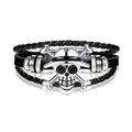 One Piece Epic Anime Emblem Bracelet