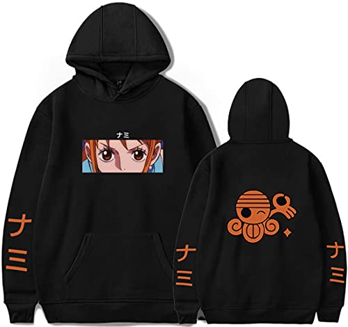 One Piece Nami Special Emblem Epic Hoodie