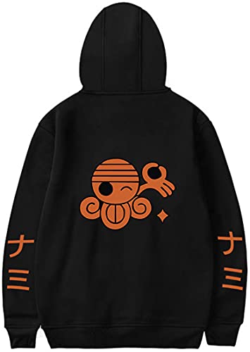 One Piece Nami Special Emblem Epic Hoodie