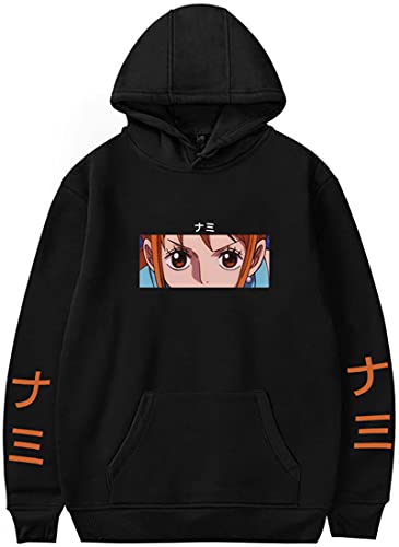 One Piece Nami Special Emblem Epic Hoodie