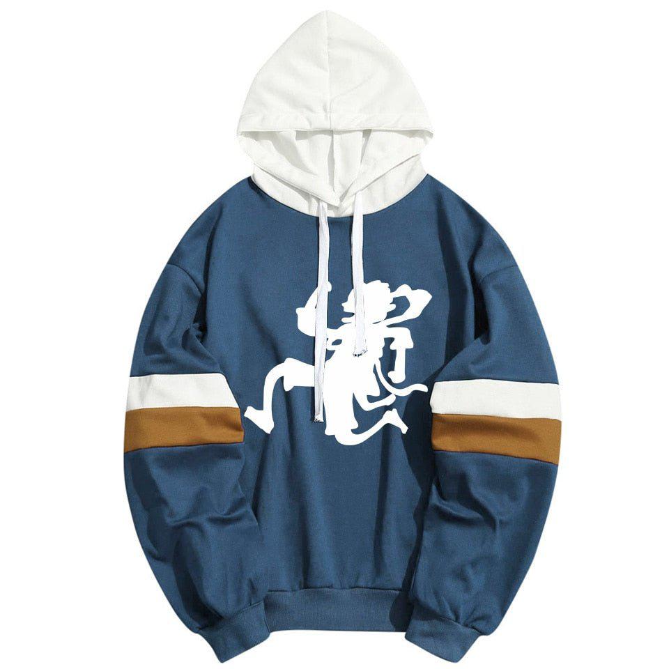One Piece Nika Sun God Hoodie