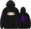 One Piece Robin Special Emblem Hoodie
