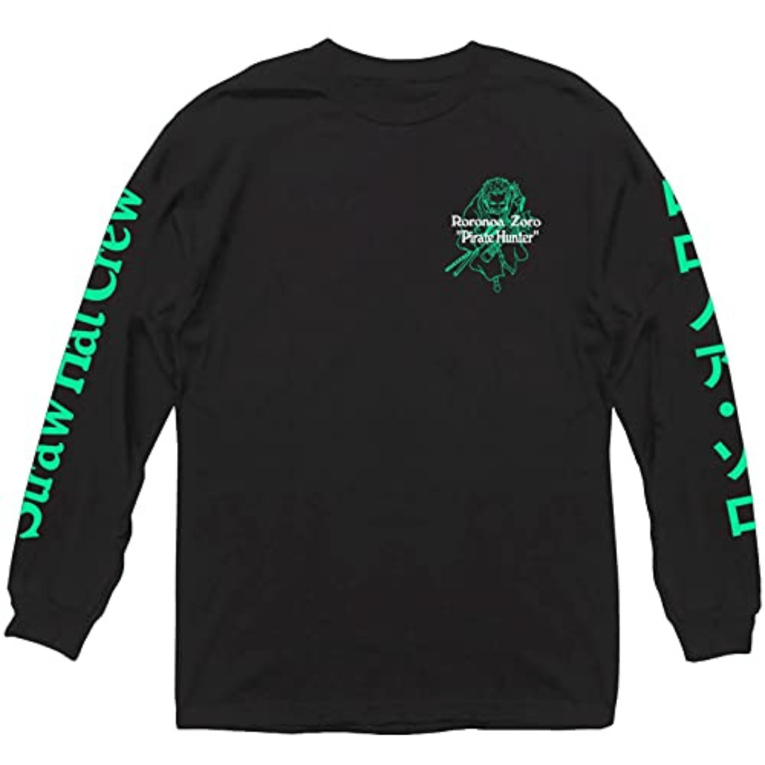 One Piece T-Shirt – Roronoa Zoro | The Ultimate Anime Fan Apparel!
