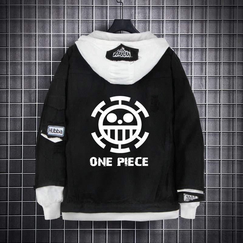 One Piece Trafalgar Jacket