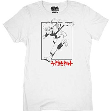 Naruto Shippuden Running Speed T-Shirt