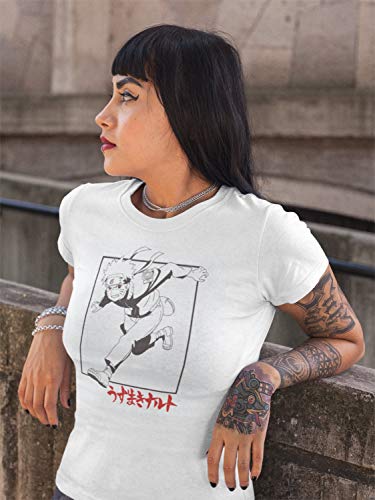 Naruto Shippuden Running Speed T-Shirt
