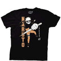 Naruto Shippuden Uzumaki Kunai Shirt