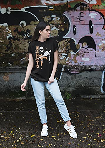 Naruto Shippuden Uzumaki Kunai Shirt