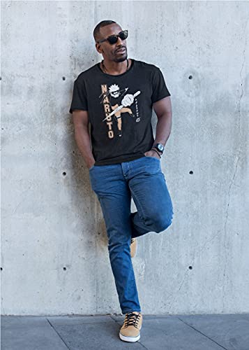 Naruto Shippuden Uzumaki Kunai Shirt